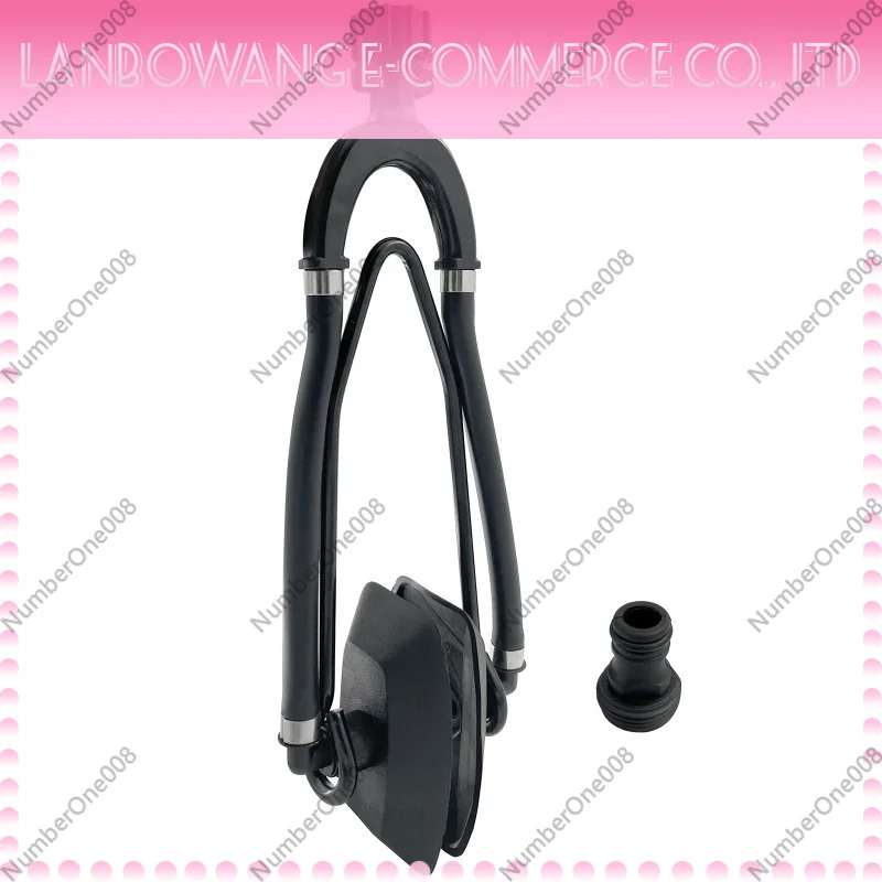 High Strength Double Tube Marine Washdown Pump Square Round Head Boat Washing Cleaner