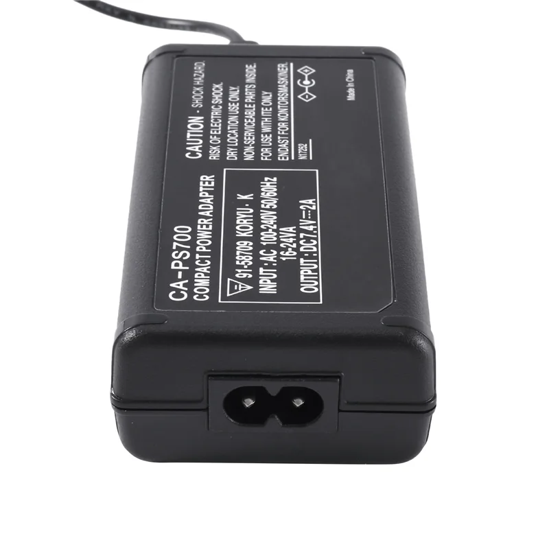 A13E-لكانون EOS M2 M50 M100 M10 كاميرا التيار المتناوب محول الطاقة الخارجي ACK-E12 شاحن