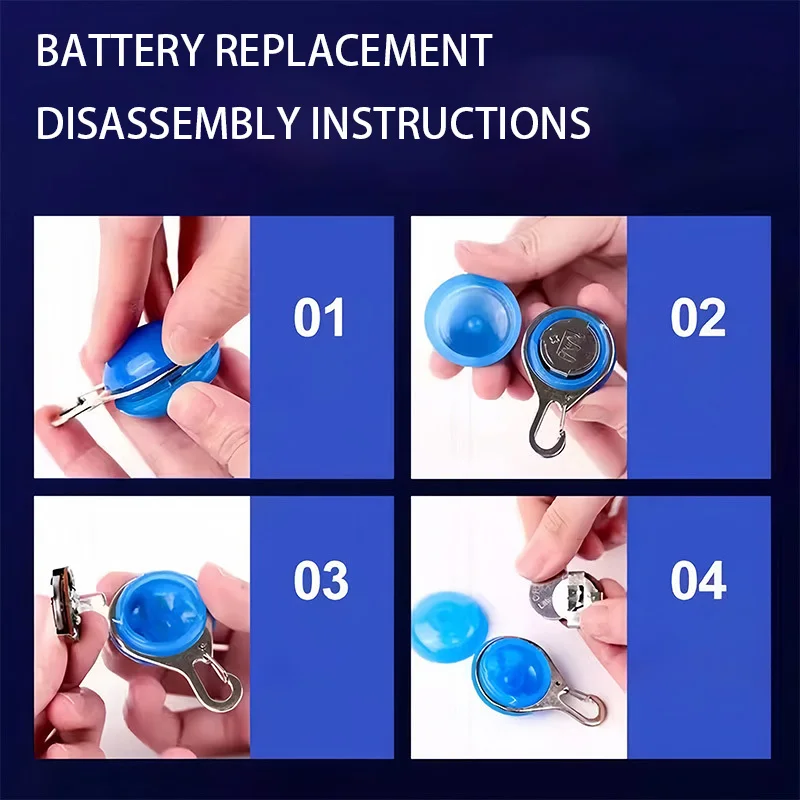 Thumbnail 4 - #60 Ranked LED Dog Collars Picks in 2026