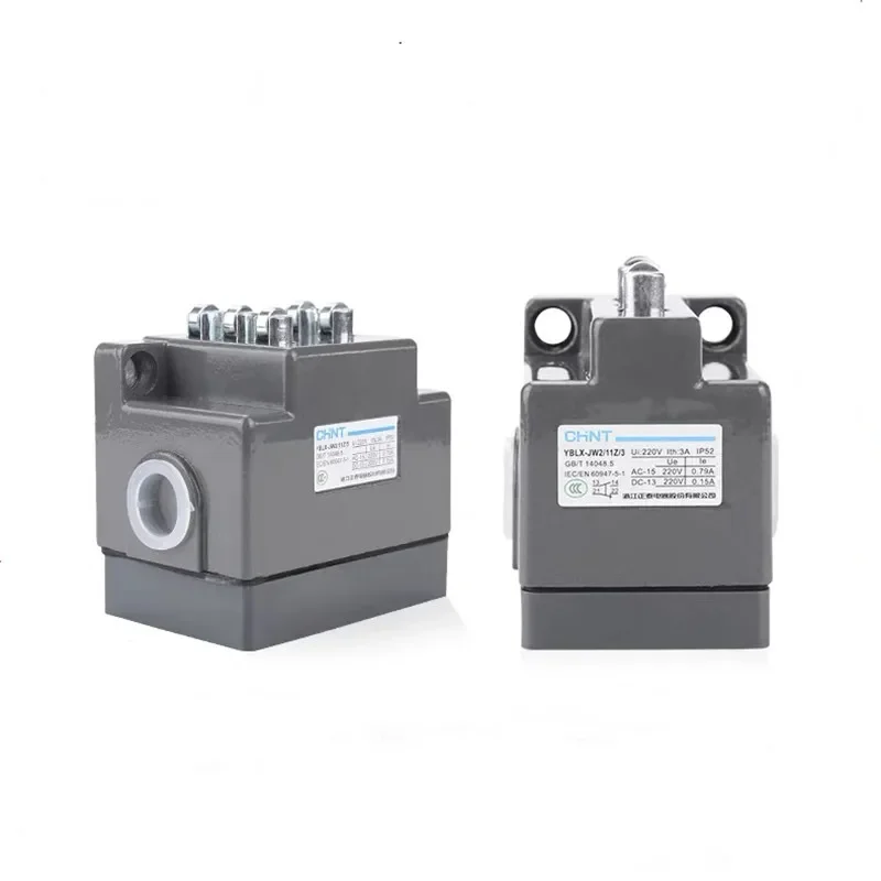 CHNT Limit Switch Micro Switch YBLX-JW2/11Z/3 YBLX-JW2/11Z/5 Wire Cutting Accessories for 3 wheel 5 wheel Travel Switch