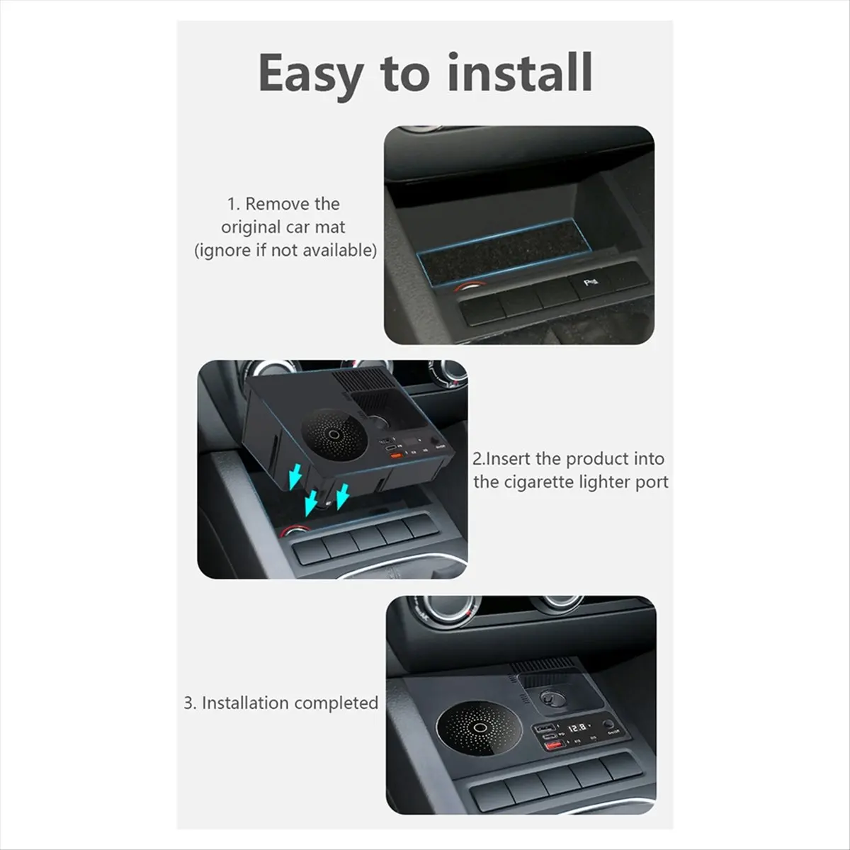 【a21z】-wireless-charging-for-mk6-lighter-fast-charging-car-charger