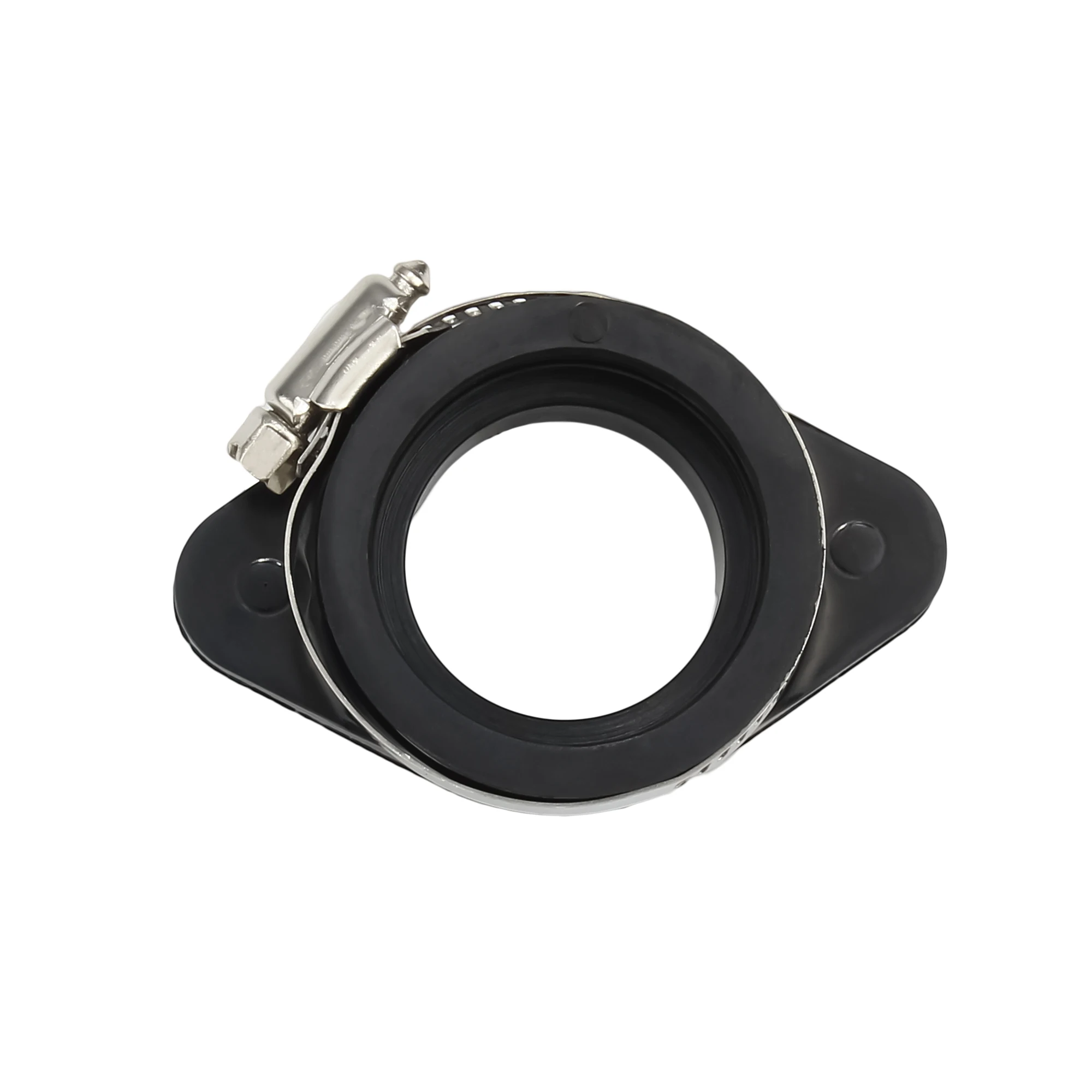 Motorcycle Carburetor Intake Manifold Rubber Interface Adapter 28mm 30mm for PWK PE MIKUNI OKO Universal Carb Parts Dirt Bike - view 5