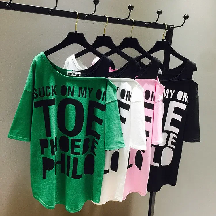 

Зеленая женская футболка, летняя мода, пуловеры с короткими рукавами, топы с графическим рисунком, эстетичная повседневная одежда, корейская свободная футболка, зеленая миди