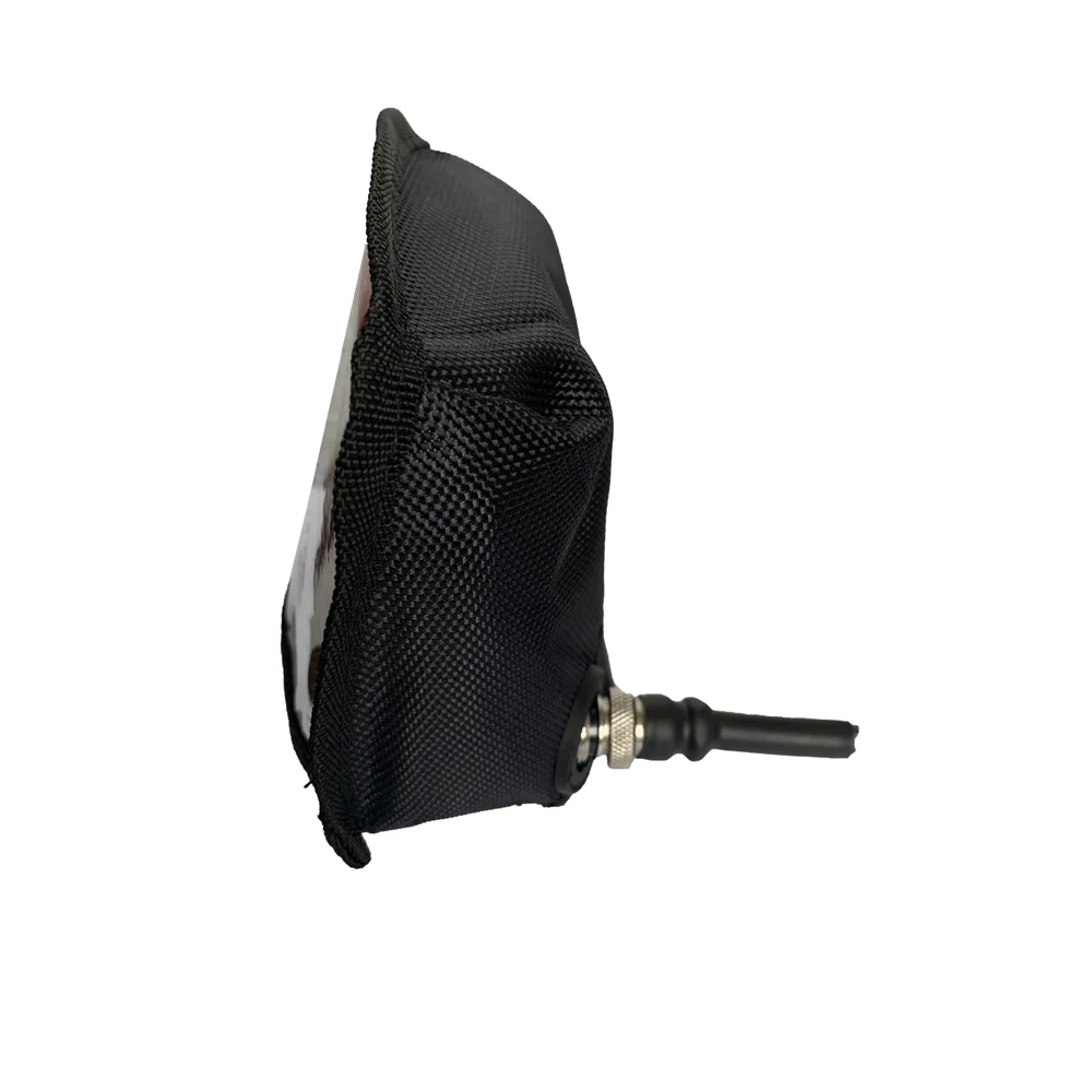 غطاء مقاوم للماء للكشف عن المعادن MD-6450 / MD-6350 /6250 / 9020C / 3010II / TX850 وحدة التحكم لاختيارك
