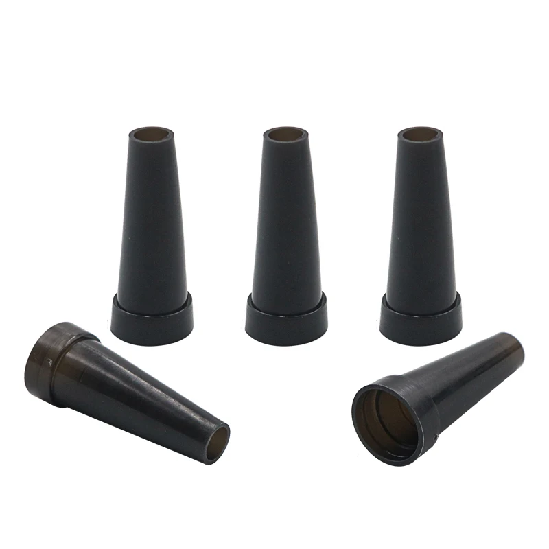 

100pcs Hookah Tips Shisha Nargila Mouth Tip Disposable Hookah Mouths Tips Individual Wrapped Mouth Tips