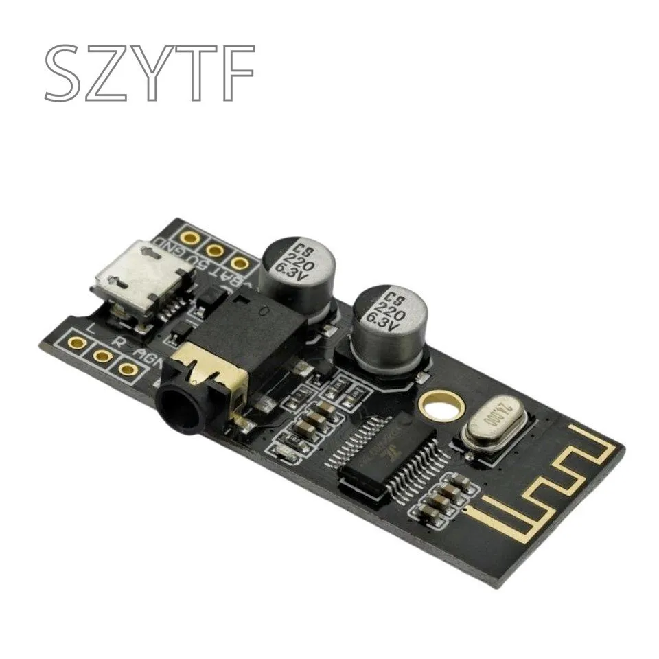 MH-MX8 M18 M28 M38 MP3 Decoder Board Bluetooth-compatible 4.2 Audio Modul Stereo DIY Refit