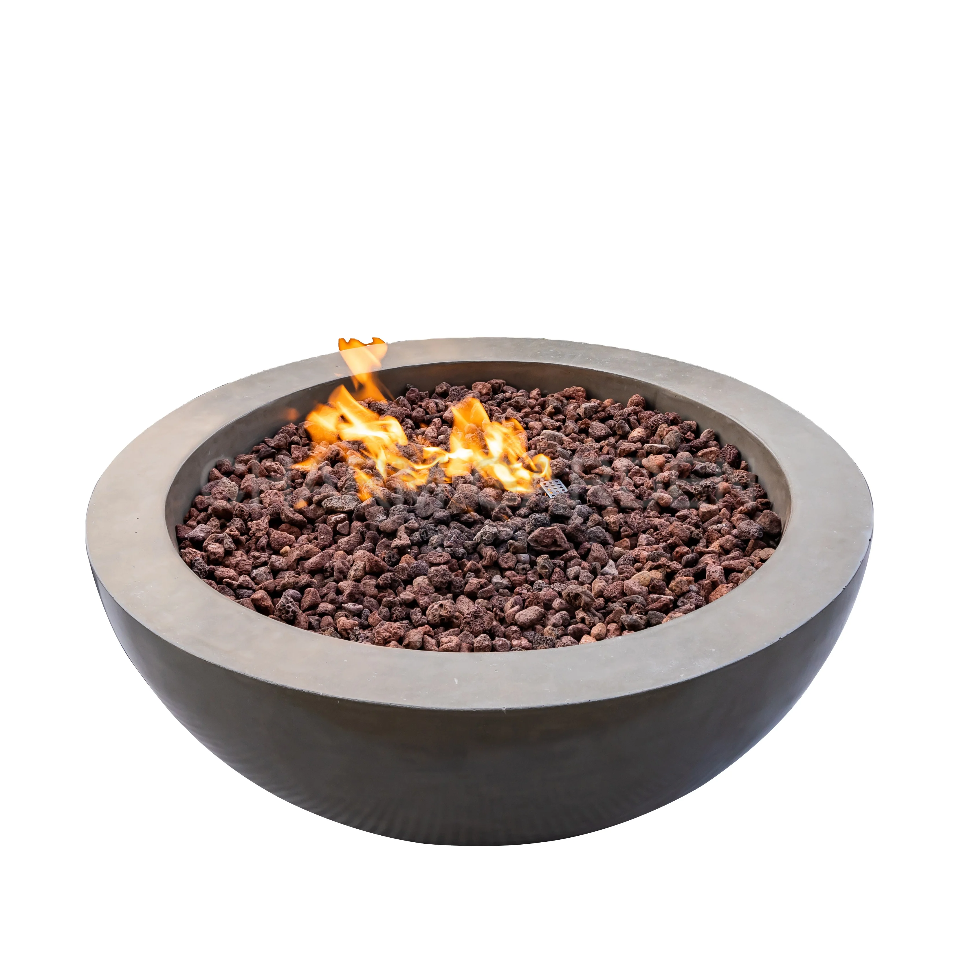 Smokeless Patio Heater Outdoor Furniture round Shape Pit
