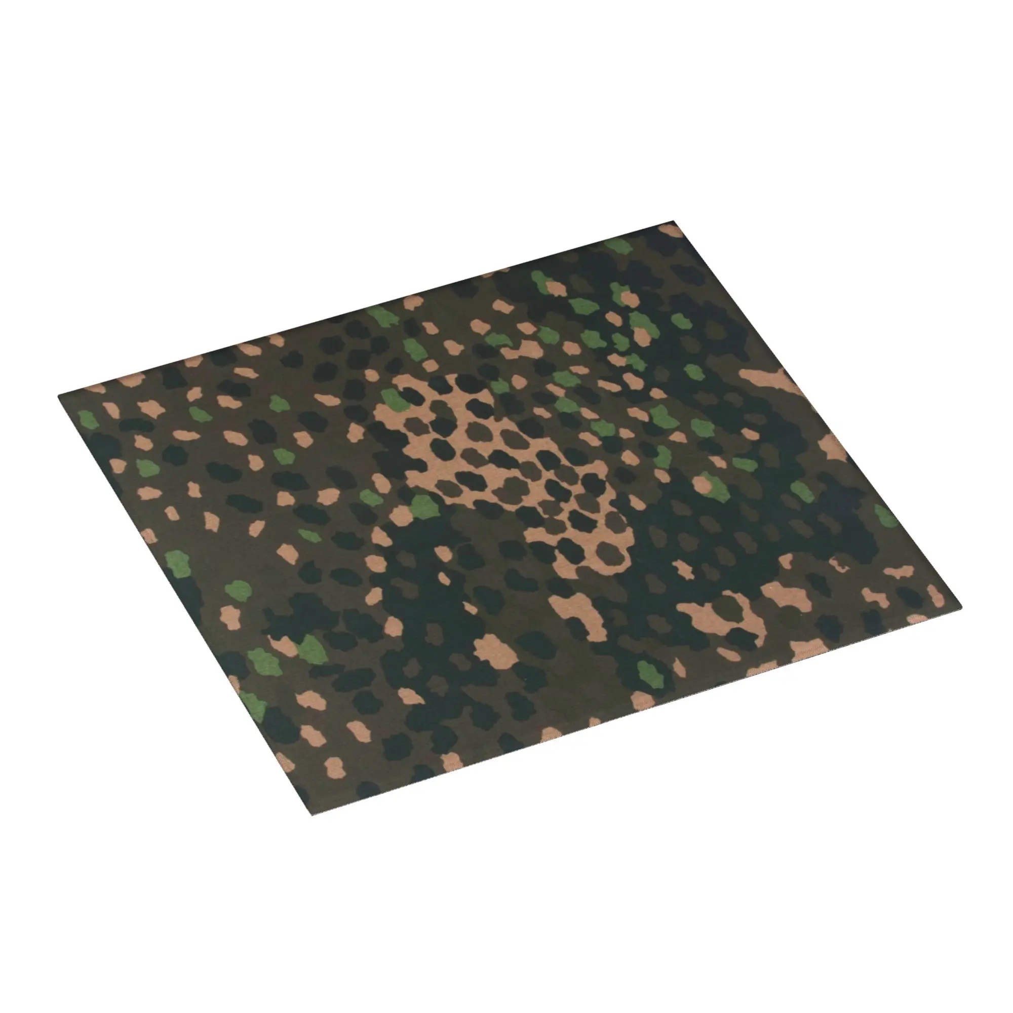 Drying Mat For Kitchen Erbsenmuster Pea Dot German Camo Water Absorbent Army Camouflage On Slip Kitchen Counter Protector Mat