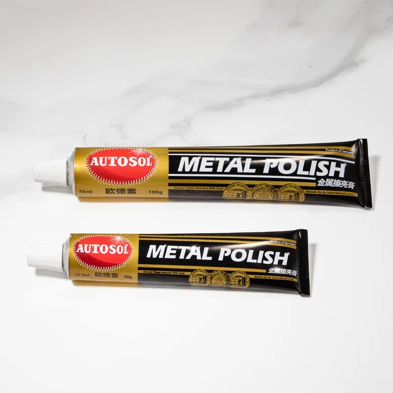 Metal Polishing Agent Cream Knife Machine Polishing Wax Supplies Professional Polishing Paste Rust Oxide Remover Clean Tool view 5