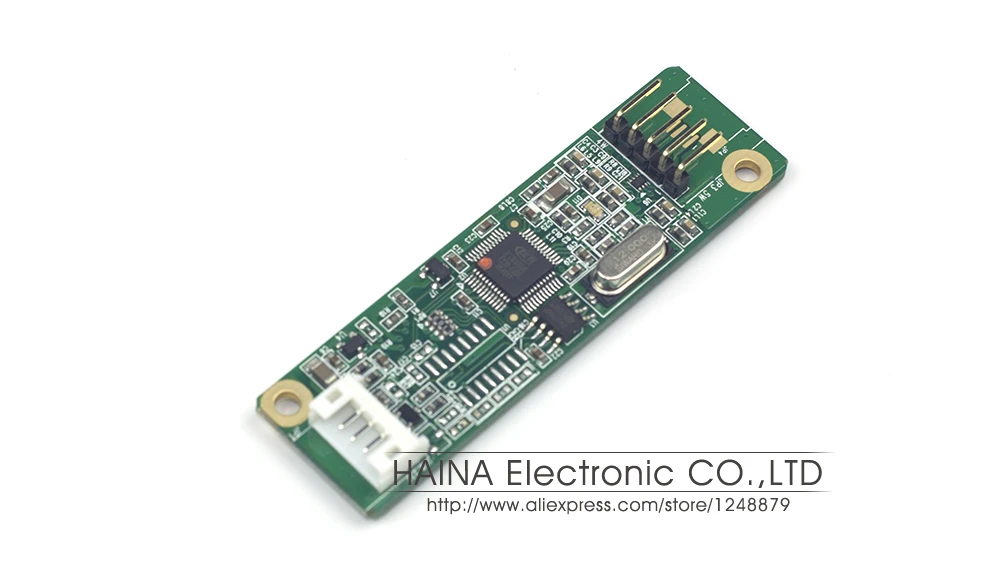 

Brand-Name EETI 4 Wire and 5 Wire COM RS232 Port Resistive Touch Screen Panel Kit Controller for Touch Screen