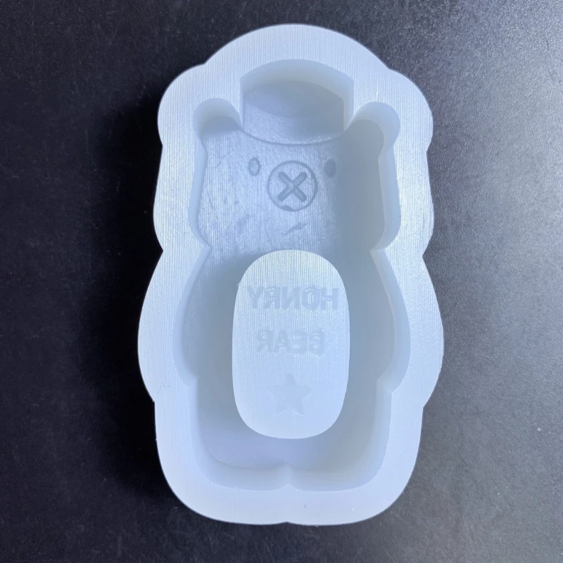 Agitador silicone moldes resina fundição shaker molde jóias pingente fazendo molde