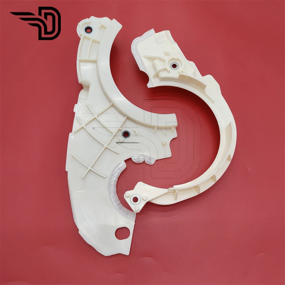 6T30 Auto Transmiossion Input Drum Seal Ring and Baffle Guide Vane For BUICK CHEVROLE Gearbox Oil Baffle 24239619 24247894