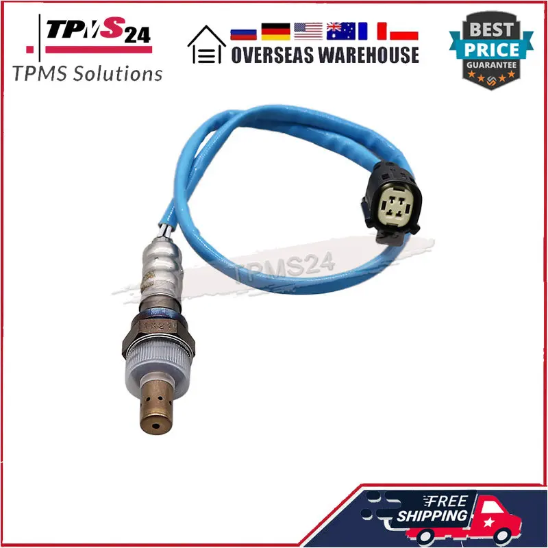 Sensor de oxigênio o2 sensor lambda sensor BE5A-9G444-DA be5a9g444da be5a 9g444 da para 2011-2019 ford explorer