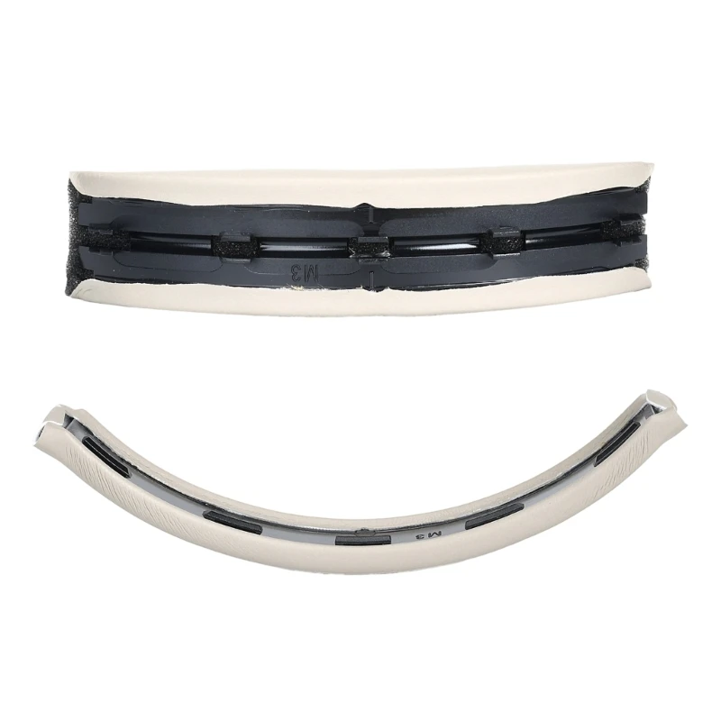 Q6PA Headband Cushion Repair for WH1000XM4 Headphones, Replacement Hinge Shell Part Set with Screws and Hand Tools view 3