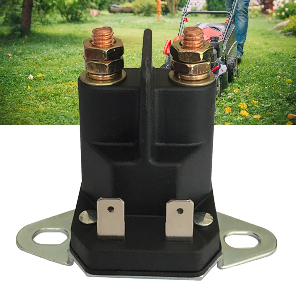 4-Pole Mower Starte…