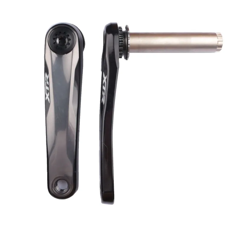 SHIMANO SLX M7100 XT M8100 M9100 M6100 12s MTB Crankarm Mountain Bike Bicycle1x12Speed 165mm170mm175mm MT801 Bottom Bracket