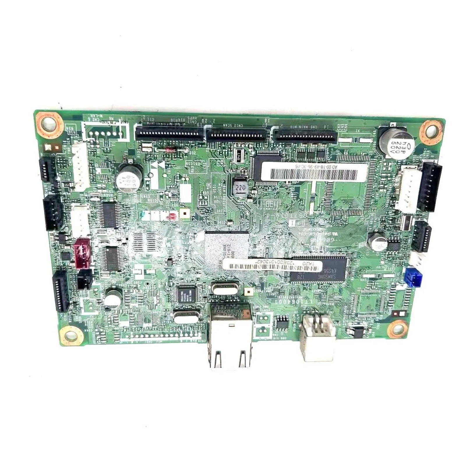 

Formatter Board Main Board Motherboard B57T019-4 Fits For Brother DCP-7065DN 7065DN DCP7065DN DCP 7065DN DCP-7065 Printer Parts