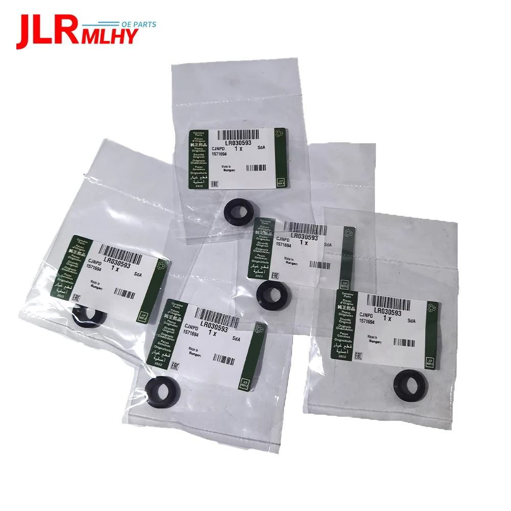 5pcs/10pcs Oil Cooler Gasket LR030593 For For Range Rover Jaguar 3.0/5.0