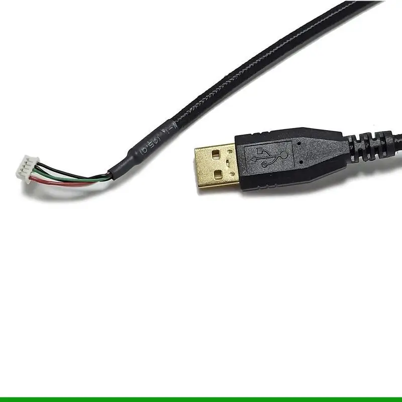 U55C USB Keyboard Line Cable Replace Repair Accessories for X Mechanical Keyboard,Fast Transmission
