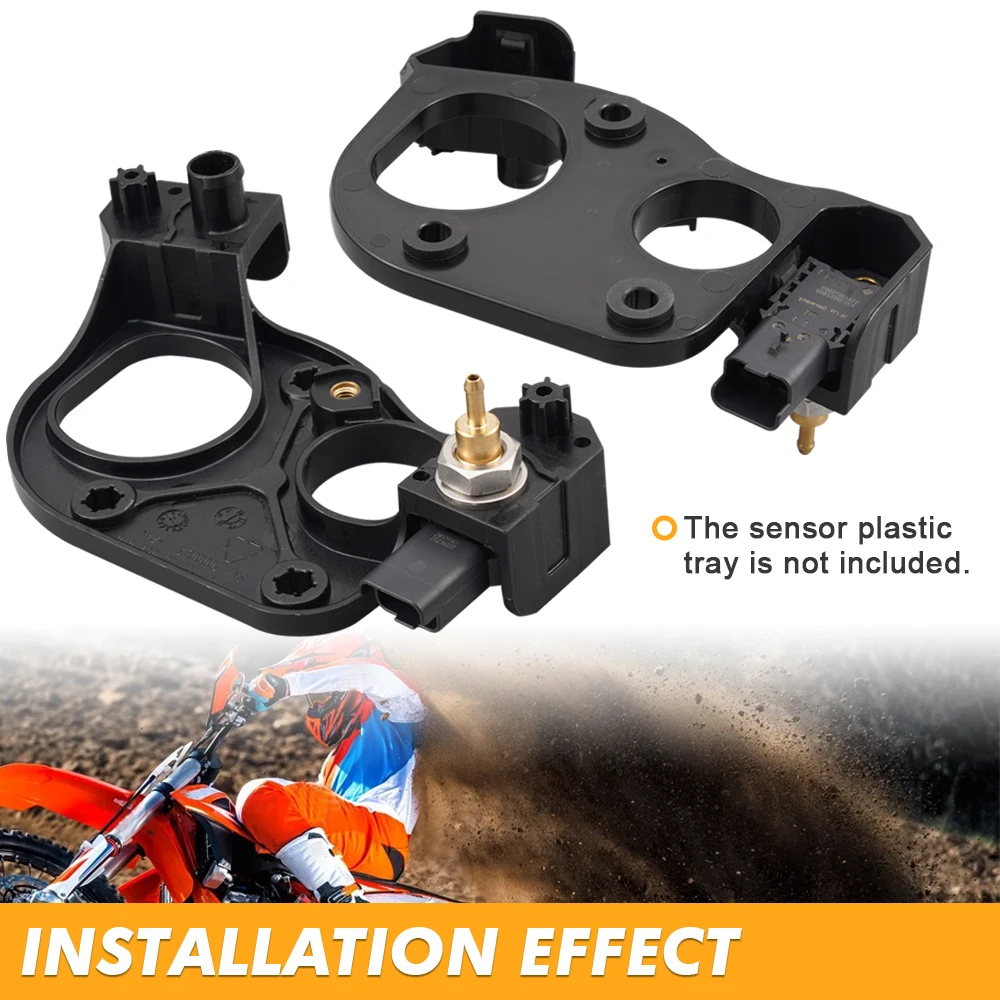 NICECNC ل KTM TPi EXC 300 250 XC-W 2018-2023 كرنك حالة استشعار الضغط طقم محول ل Husqvarna TE 300i TE 250i GasGas EC300 #6