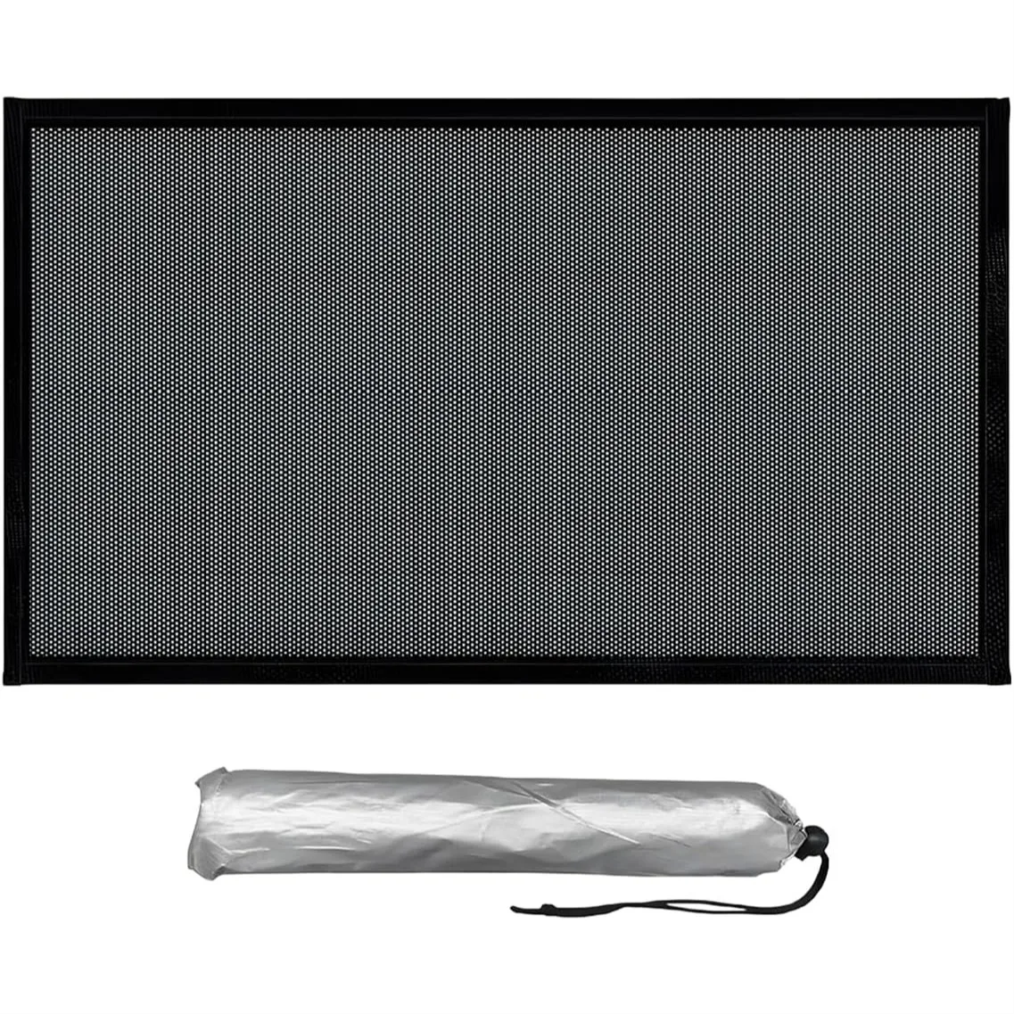 

Magnetic Car Sunroof Sun Shade Breathable Mesh UV Protection Auto Moonroof Screen Cover Universal Quick Install Vehicle Window