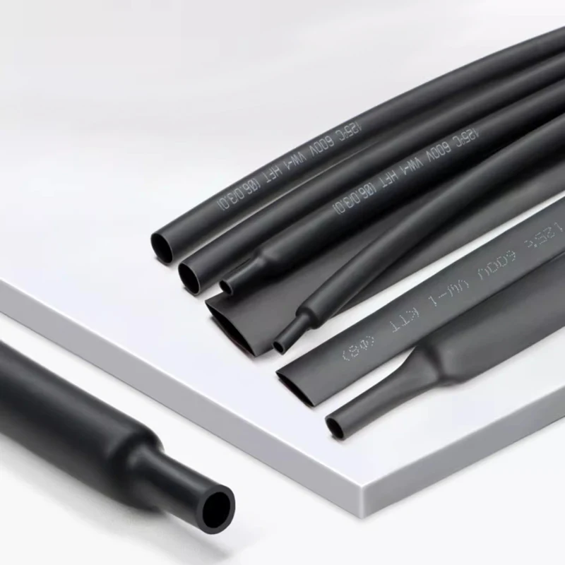 10M/Lot Black Heat …