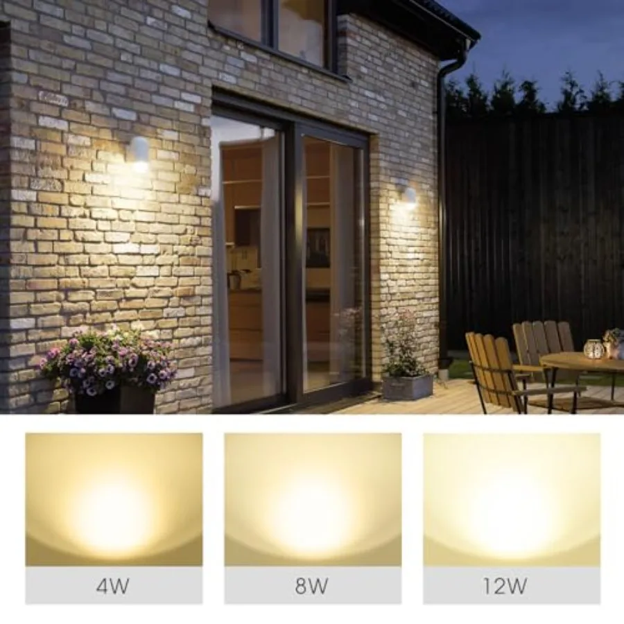 3 Way Light Bulbs, 30 70 100 Watt Soft White A19 E26 Base, Three Way LED Light Bulbs for Floor Lamp Table Lamp Home Lighting