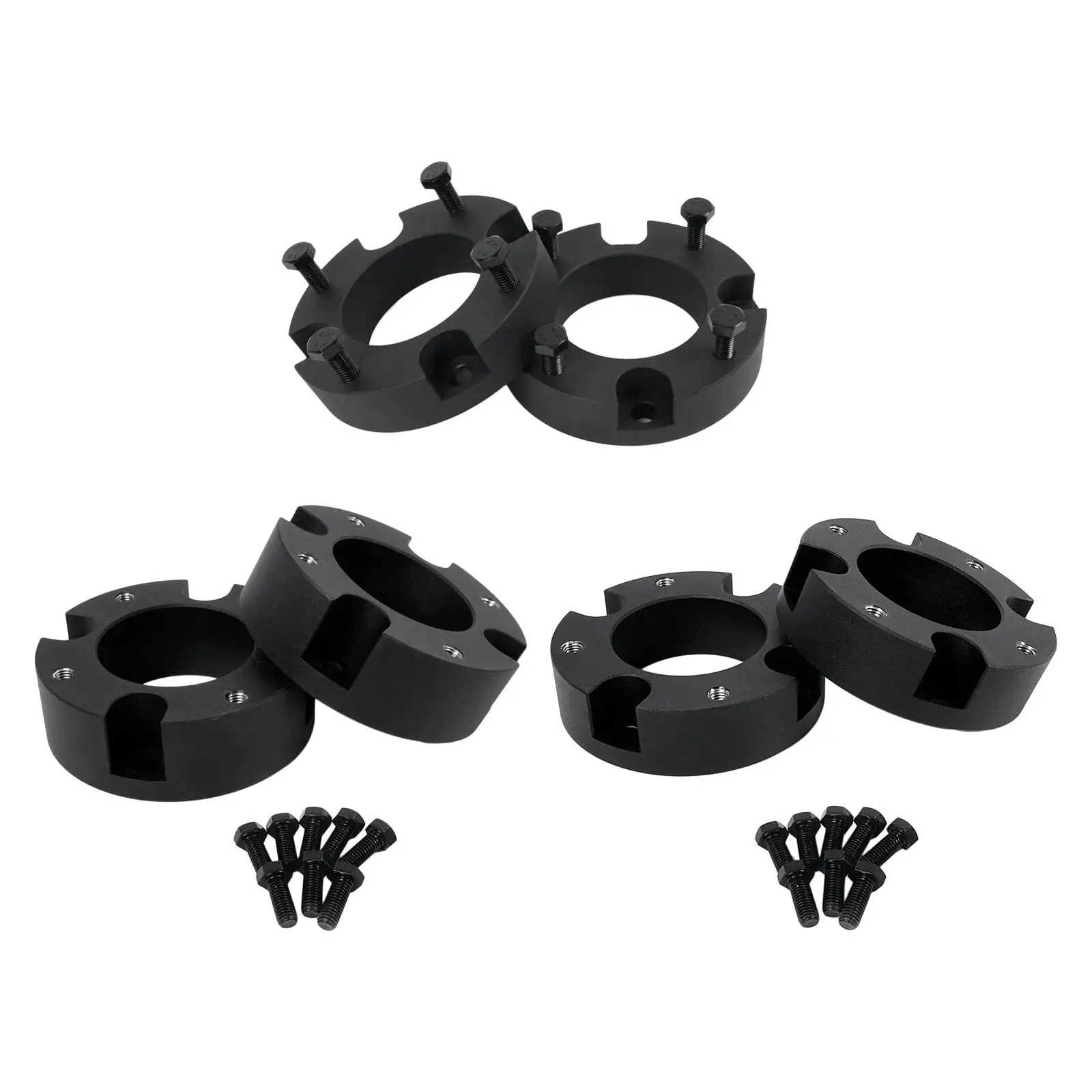 Leveling Lift Set Spare Parts Aluminum Alloy for Toyota for tundra 4WD 2WD