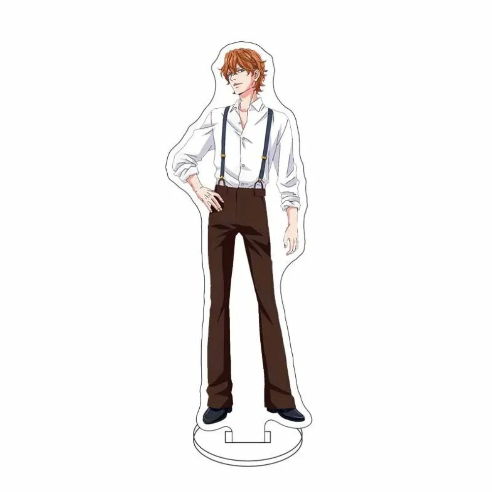 Diy Twilight Out of Focus Ooto Momo Rei Shion Kikuchi Genshin Anime Peripherals Acrylic Board Stand Model Desktop Ornament Gifts