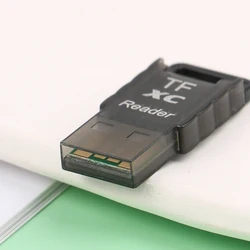 Send Random USB 2.0 Card Reader Micro SD TF Memory Cardreader Adapter For Computer
