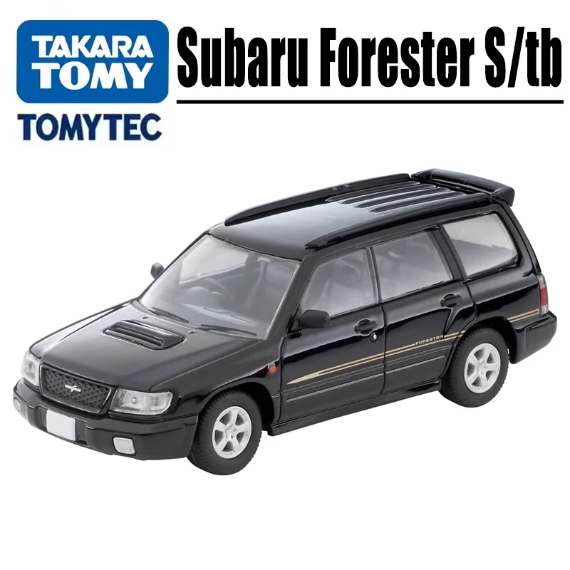 

TAKARA TOMY Tomica 1/64 TLV-N327a Subaru Forester S/tb Alloy Motor Diecast Metal Gift