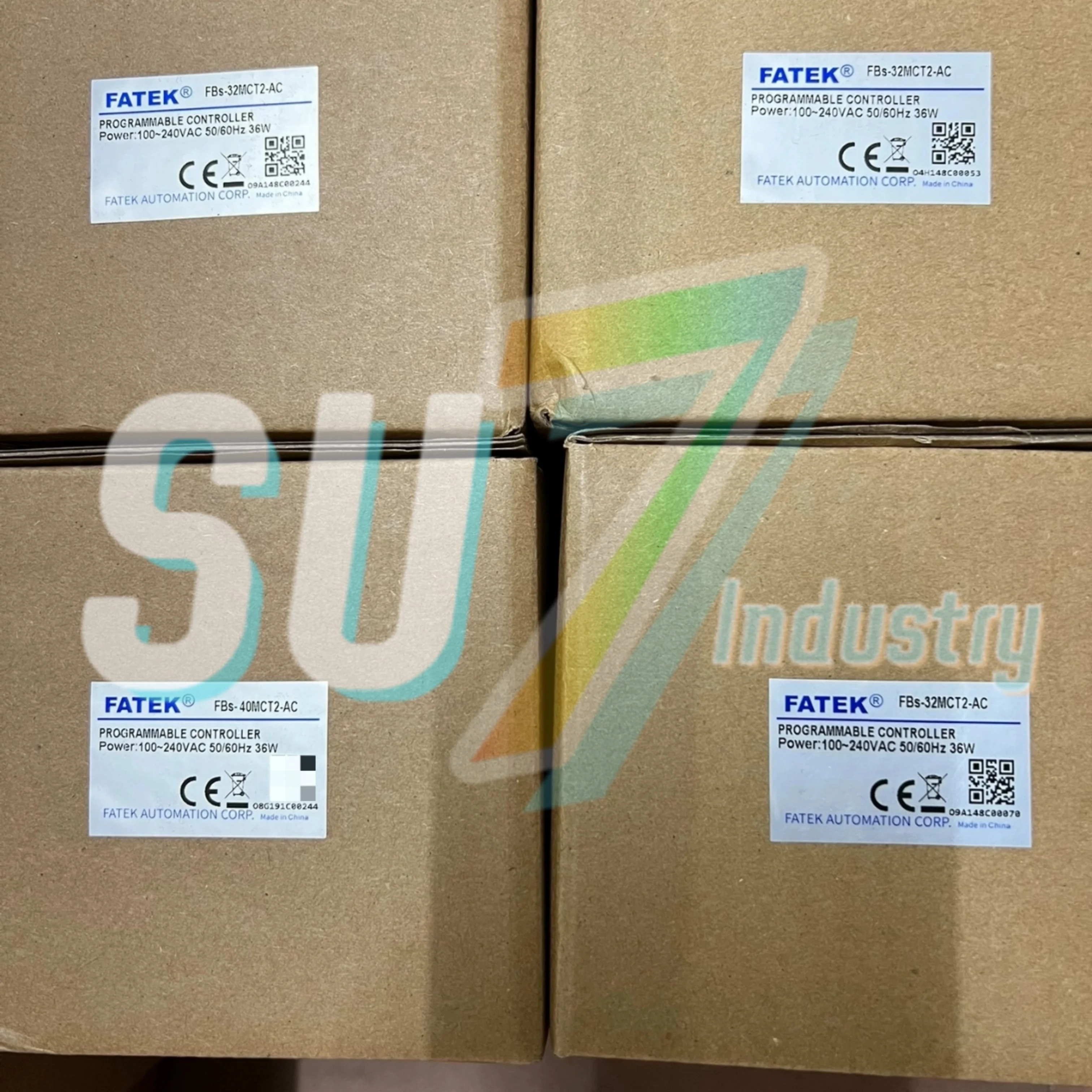 FBS-32MCT2-AC FBS-32MCT2-D24 PLC モジュール新オリジナル