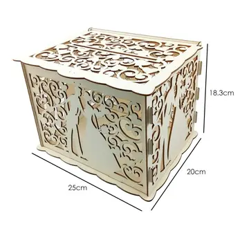 8 best sales Hochzeitsbriefkasten - №3