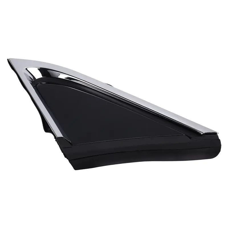 

Car Side Mirror Molding Triangle Garnish Panel For Ford Edge 2015-2022 Front Pillar Trim Plate FK7B17075AE5UAW L