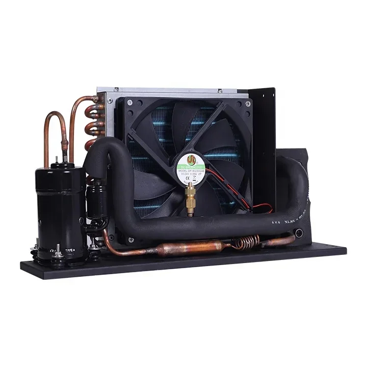 High Quality R134a DC 24V 600W Mini Water Chiller Module Unit for Gaming Computer Cooling Laboratory Temperature Control Test