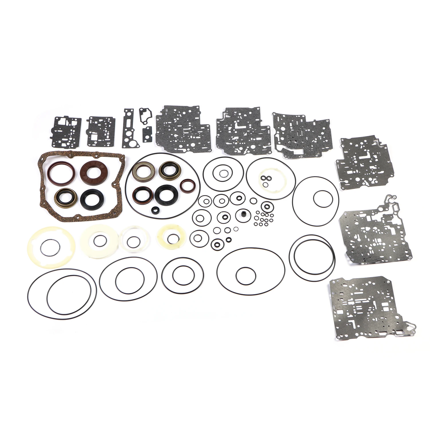 

1set Auto Transmission Overhaul Kit For VOLVO OPEL AW55-50SN AW55-51SN AF33 RE5F22A Engine Excavator Accessories Replacement