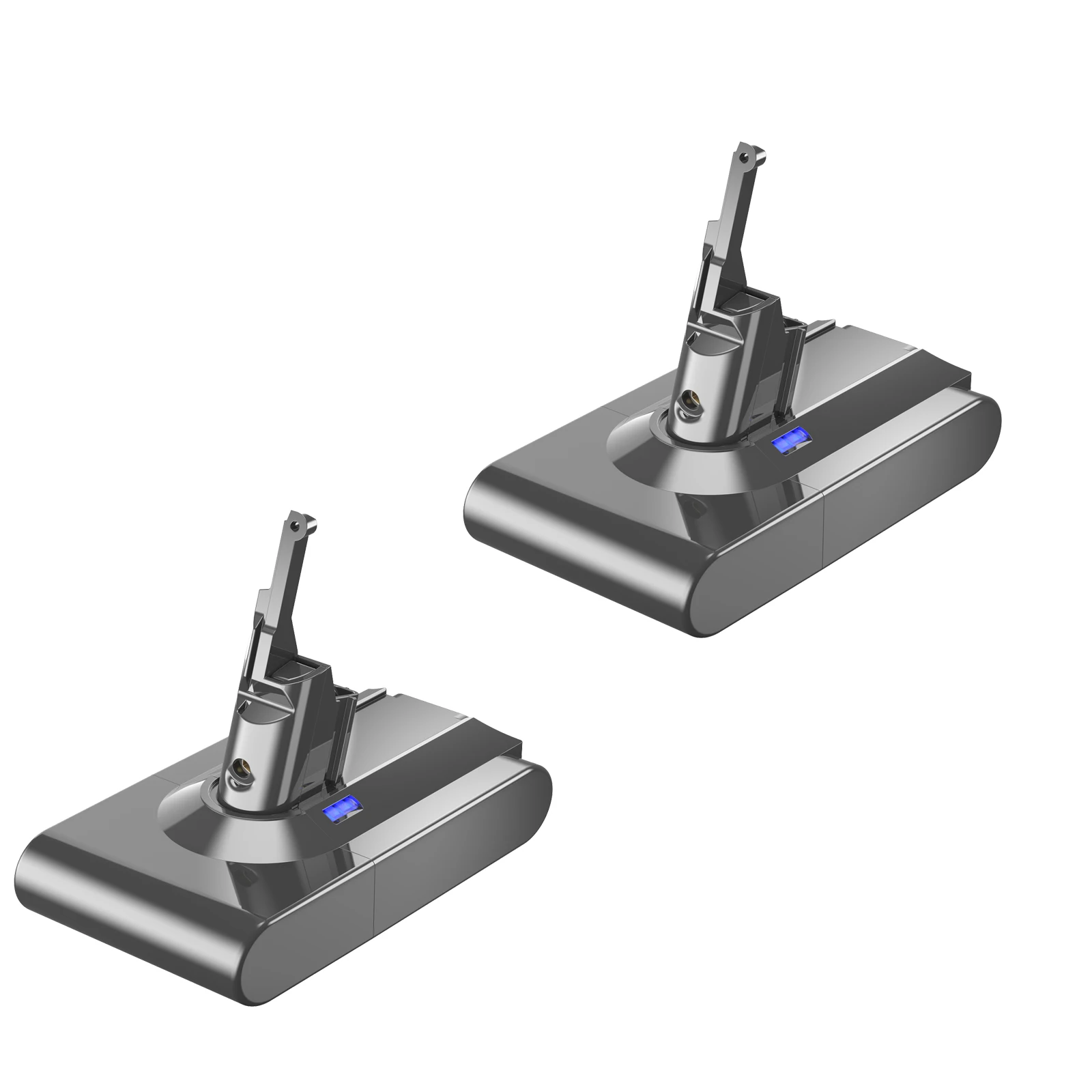 Bonacell 6000 mAh Ersatzakku für Dyson V8 V8 Absolute V8 Animal SV10 SV25 Staubsauger, kabellose Elektrowerkzeuge, Akku