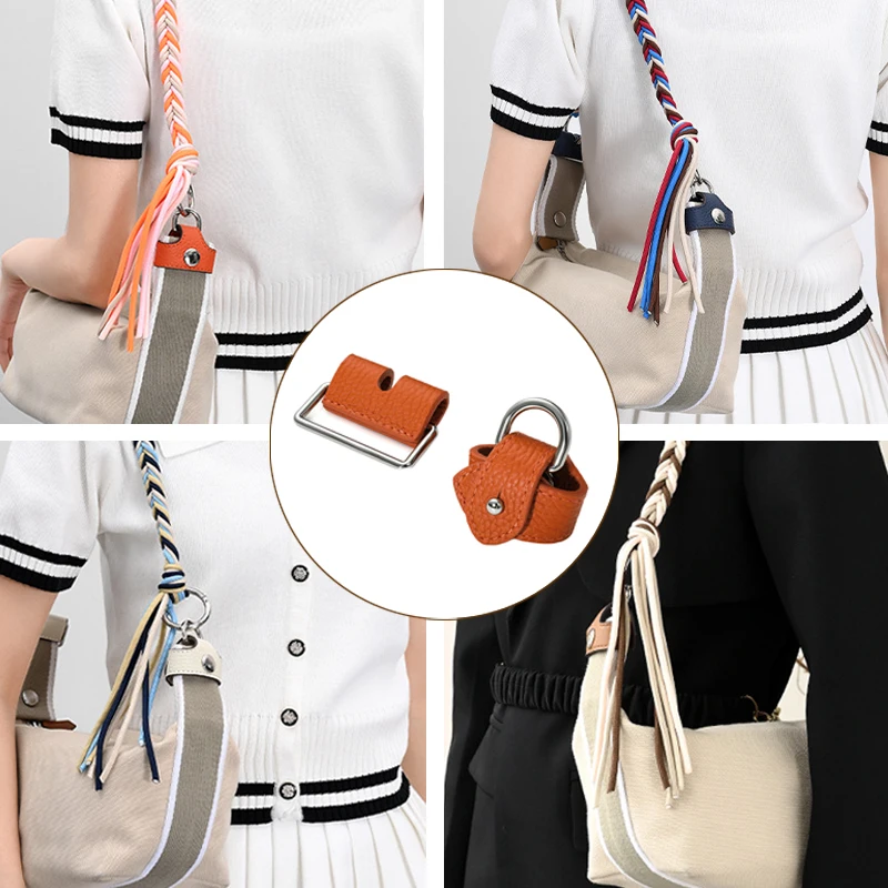 EverToner Wide strap buckle Bag accessories Lunch box bag Crossbody bag Women\'s bag DIY replacement parts