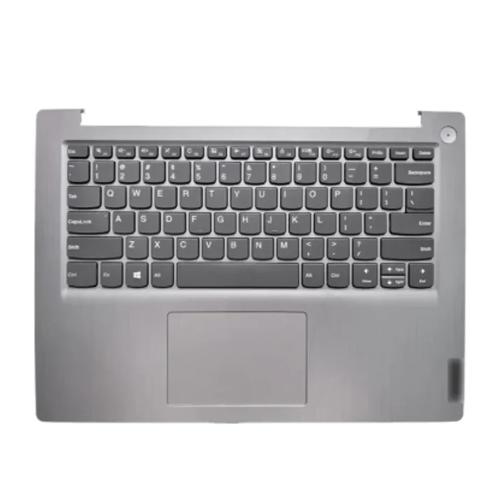 Imagem -04 - Tampa Traseira Lcd para Lenovo Ideapad 314 3-14are05 14iml05 14iil05 14s-iil 14s-iml Painel Frontal Apoio para Palmas Caixa Inferior Teclado Novo
