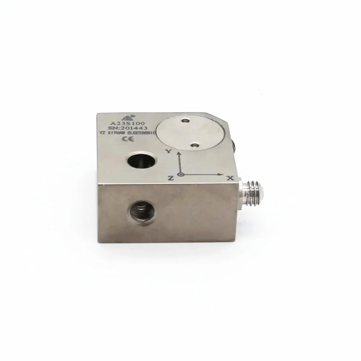 IEPE Integrated circuit piezoelectric acceleration Vibrate sensor