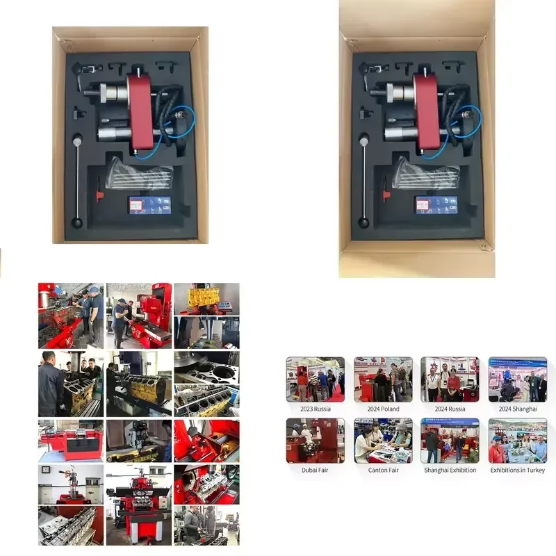 Hot Selling manual head is engineered for professional mechanics and automotive workshops seeking precision in valve seat