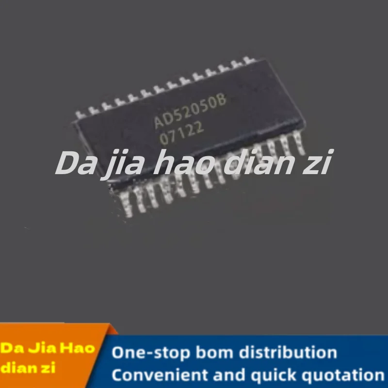 1pcs/lot AD52050B AD52050B-26QG28NRR  TSSOP28 ic chips in stock