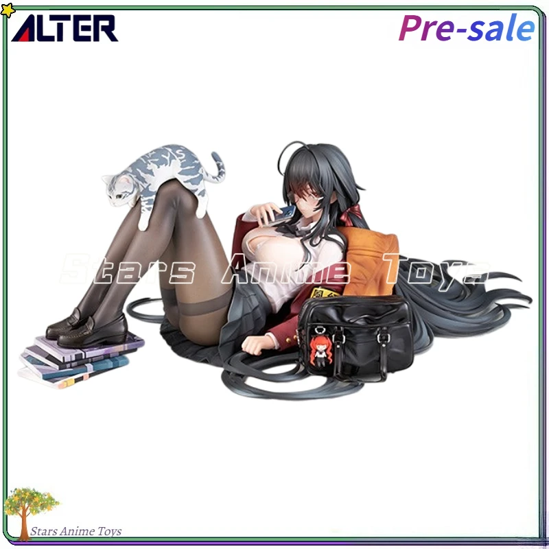 

【Pre Sale】Original Alter Azur Lane Taiho Sweet Time After School 1/7 Doll Model Collection
