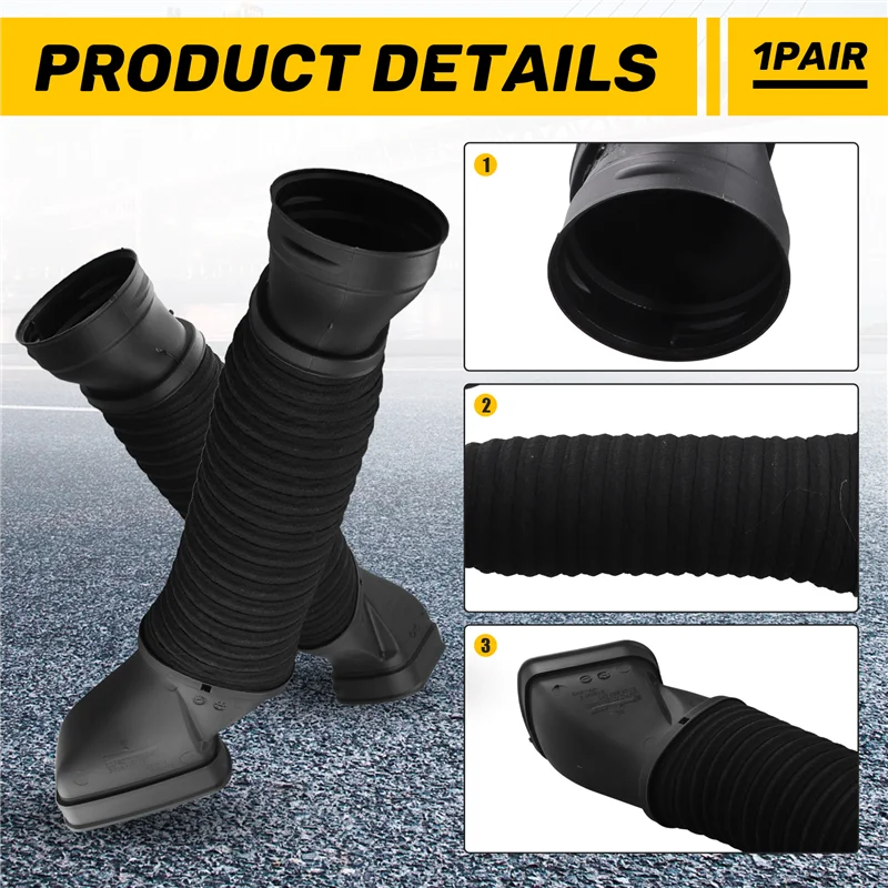 

ABTD-Air Intake Hose For Mercedes-Benz S280 300 350 400 2007-2013 A2720900882 A2720900982 2720903382 2720903482