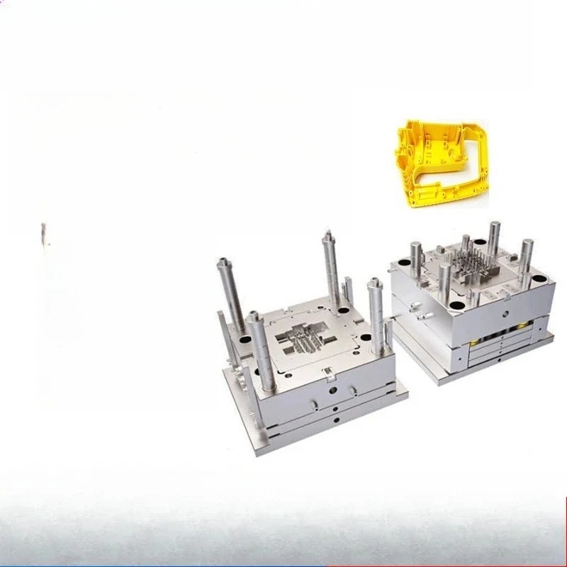Auto parts , development and production of plastic products, inj molds