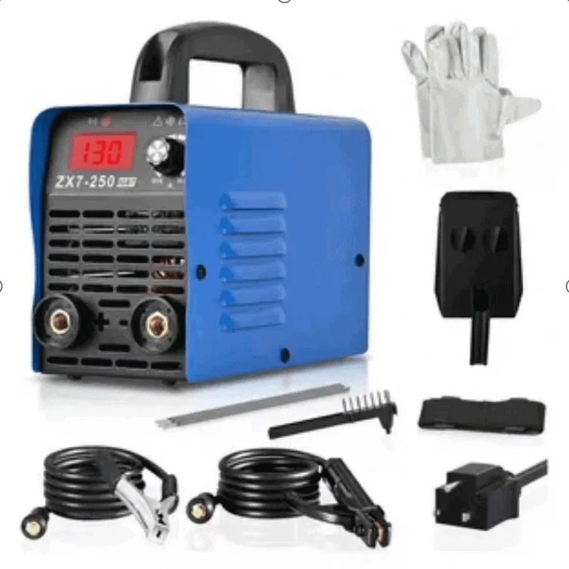 Customizable Mini Household Welding Machine Portable ZX7-250 Small Portable Machine Industrial