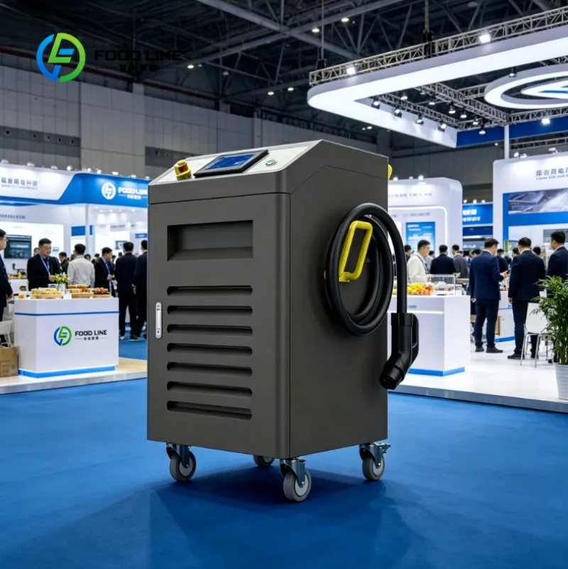 Portable Charging Equipment, Mobile Energy Storage Charging Piles, Suitable for Outdoor Rescue and Use in New Energy Vehicles.