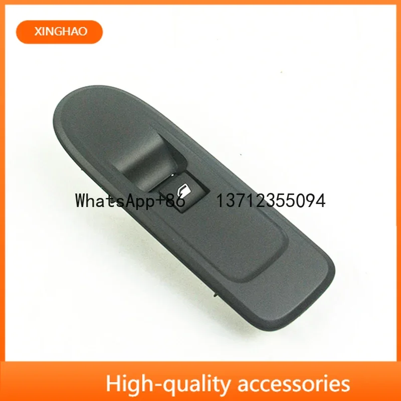 98060970ZE Black Window Lifter Regulator For Classic Peugeot 408 Intelligent Window Closer Switch