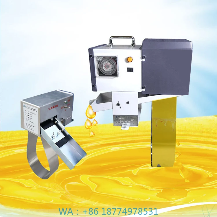 

Oil Water Separator for Machine Tool Water tank Factory Direct Sales Continuous Operation Design Steel Belt