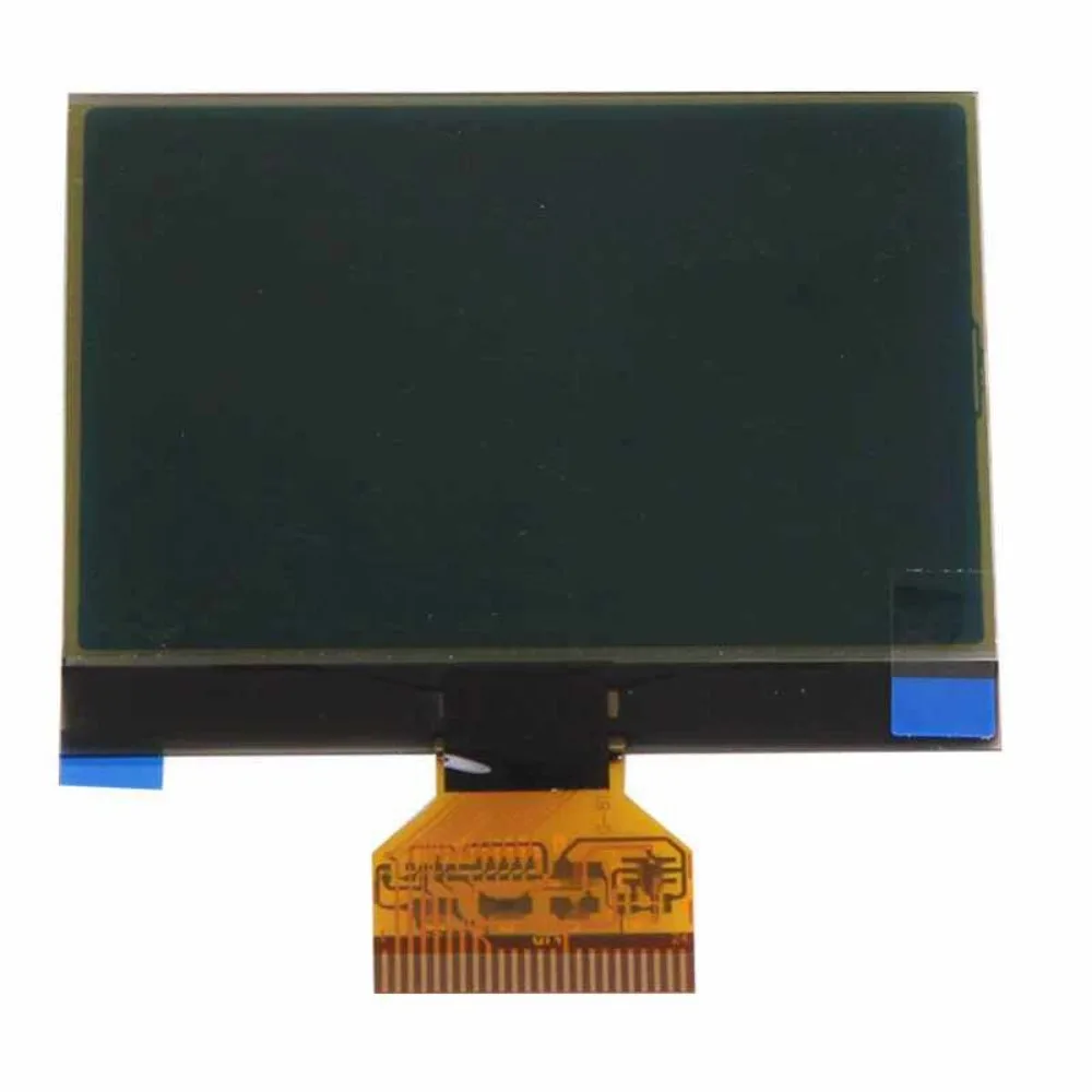 

Repair for Audi A4/Audia4 LCD instrument display 01-09 screen red screen hyphenation repair